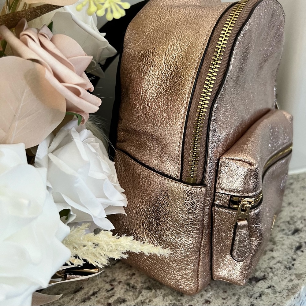 Coach Mini Backpack - Picture 5 of 9